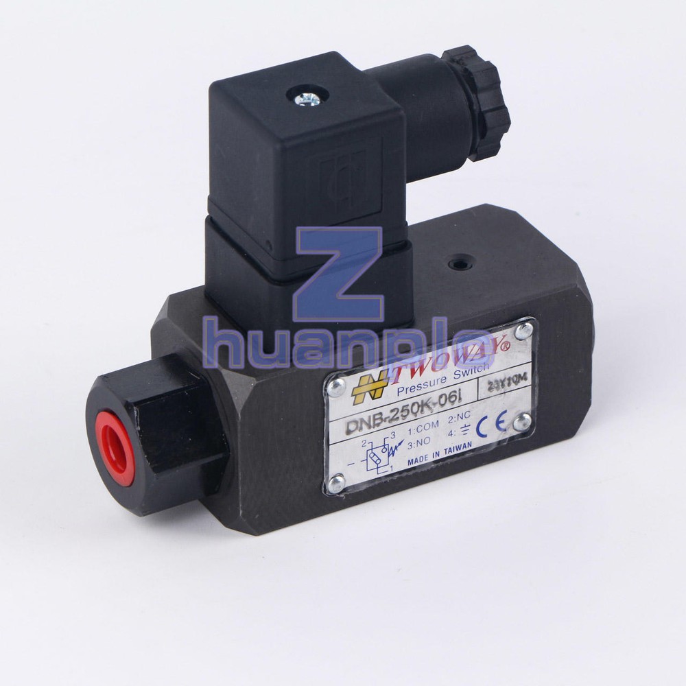 ONE NEW TWOWAY DNB-250K-06i pressure switch