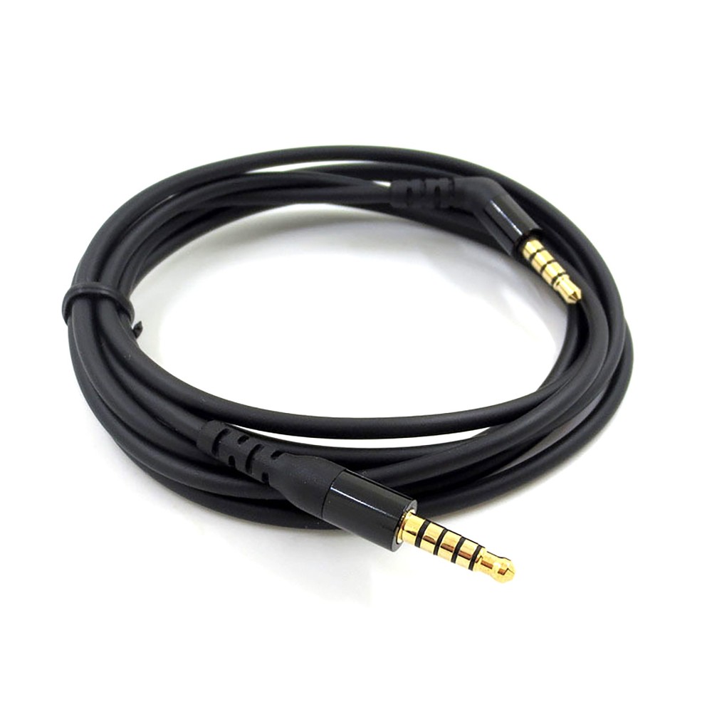 For Arctis Nova Pro/Nova 1 Replacement Cable Oxygen-Free Copper 1.5m TPE 1PC