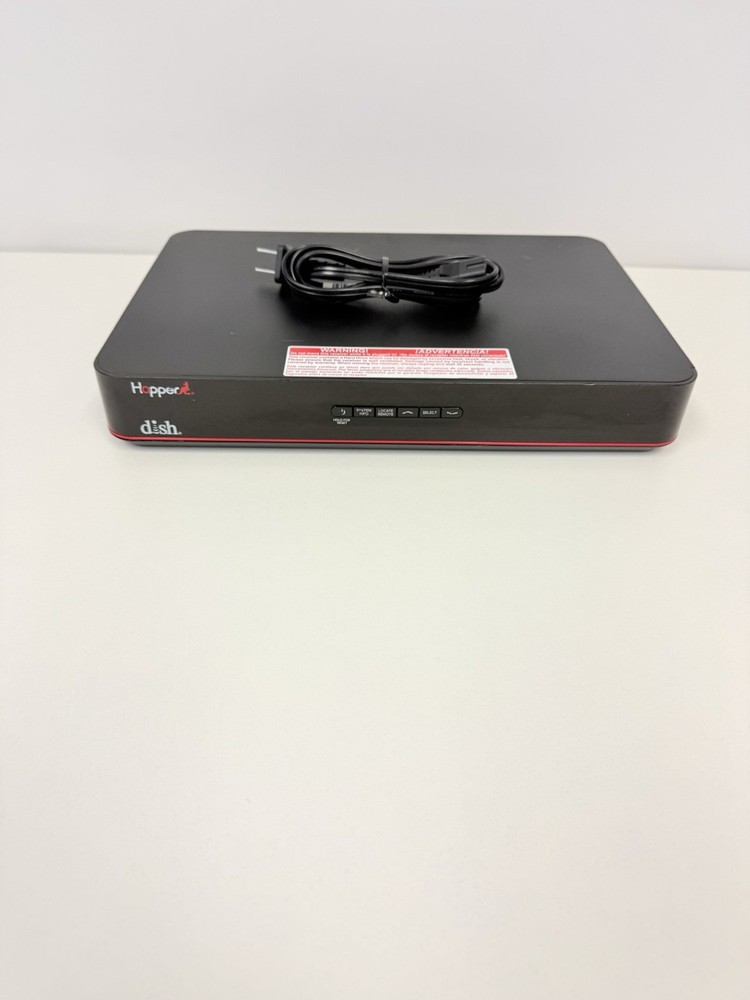 Dish Hopper DUO Smart DVR And HD/DVR Receiver Tested