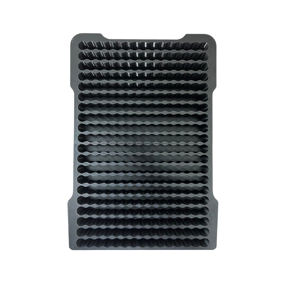 Ammo Organizer Insert for Milwaukee Packout – Storage for .45 Cal Ammo