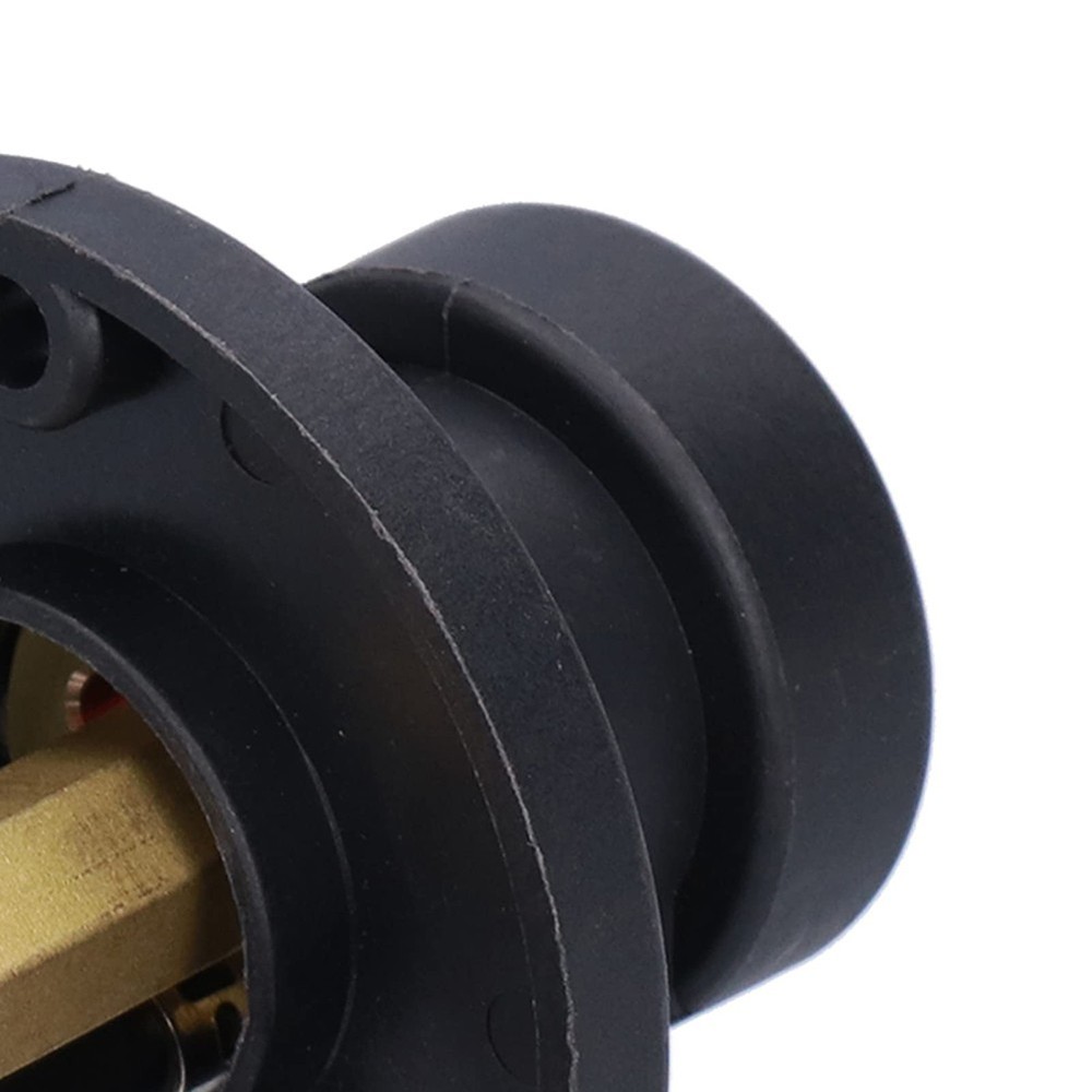 High Performance For MIG Welding Panel Socket Adapter with Brass Material