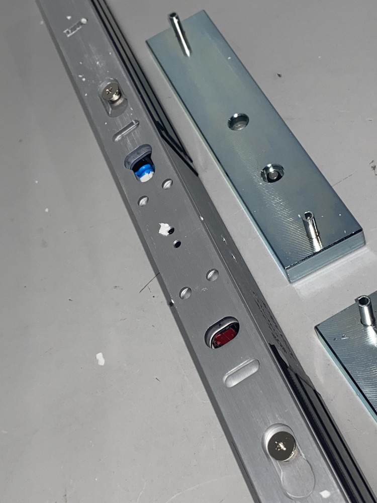 Assa Abloy 600DBL Double Magnetic Lock
