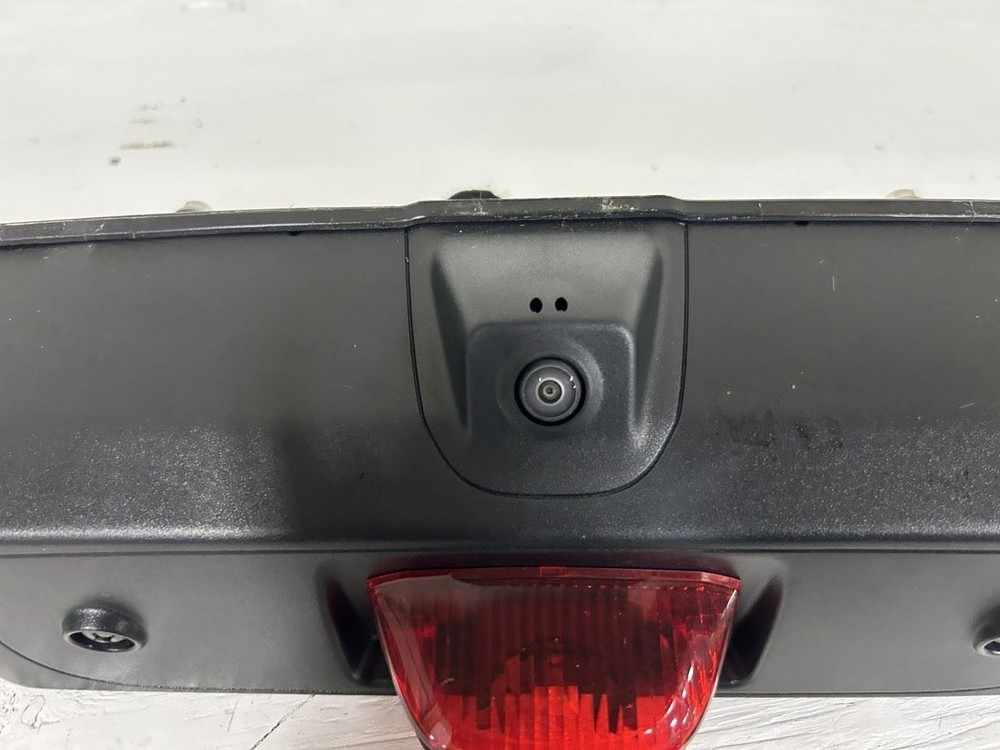 2023 DODGE PROMAST35 Backup Camera OEM