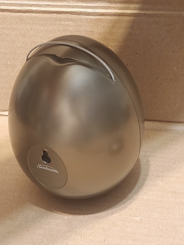 SUNBEAM SONIC EGG SBBCU1 BARK DETERRENT + ULTRASONIC SONIC HANDHELD SBBCU2