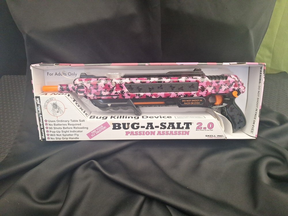 Buga A Salt 2.0 Passion Assassin