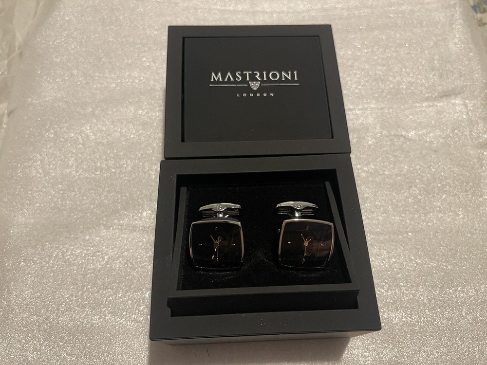 Mastrioni Blessed Cuff Link