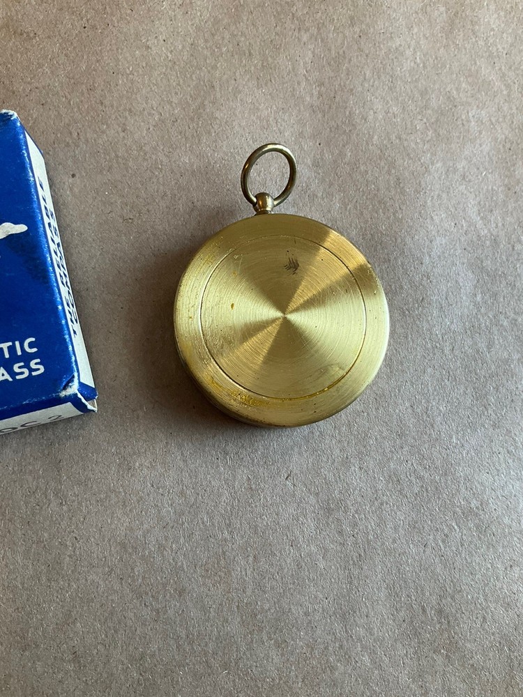 Vintage Stellar Compass - Germany