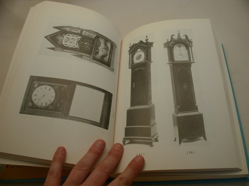 Book 1,534 – The Complete Clock Book 2nd Edition