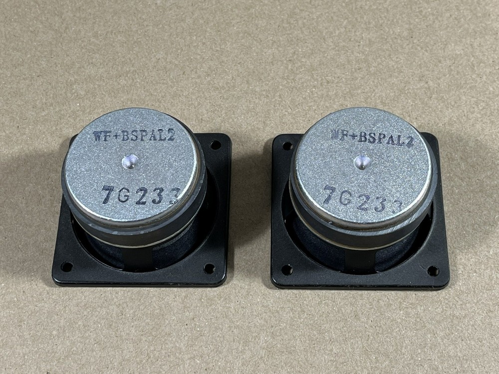 Bose L1 OEM Speakers