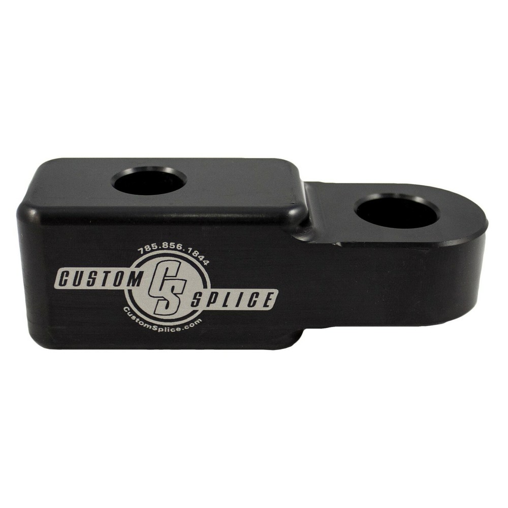 Custom Splice Receiver Shackle adapter 2 inch Hitch Adapter