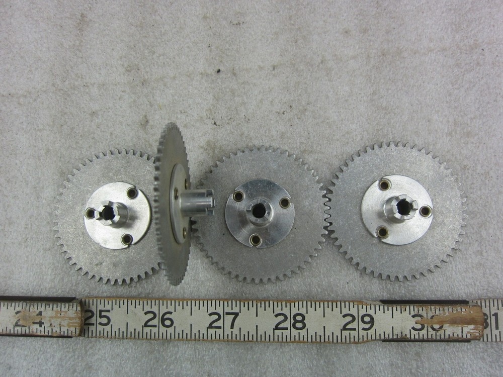 Studio Spot 575 2" 2¼" Plastic Gear, Used