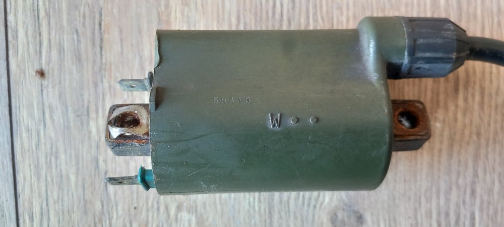 HONDA VT 125 SHADOW COIL,REAR