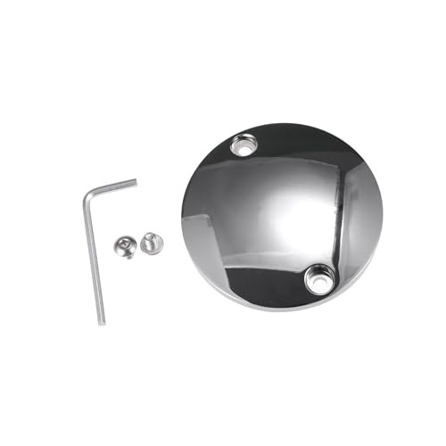Ignition Engine Timing Points Cover for Harley-DAVIDSON 1971-1999 /