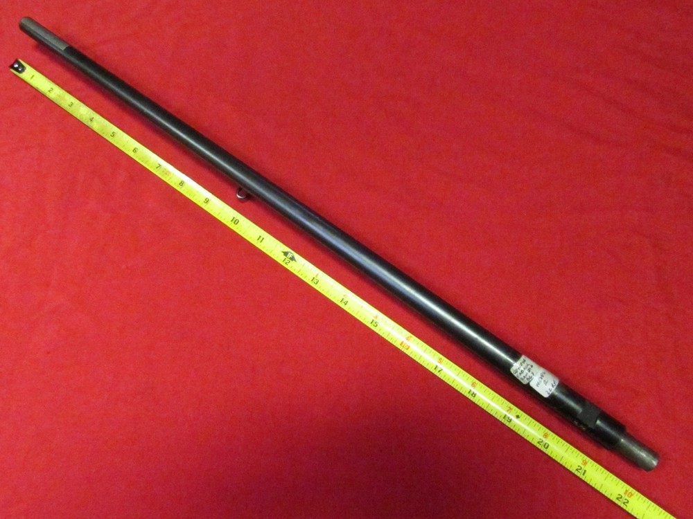 Gewehr Fabrik Daniz Model 2 .22 Caliber Barrel - 070