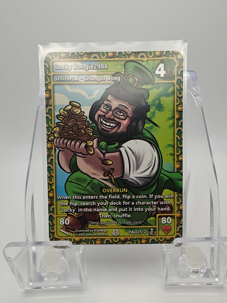 St. Patrick Days lolcowlive Crown Bundle