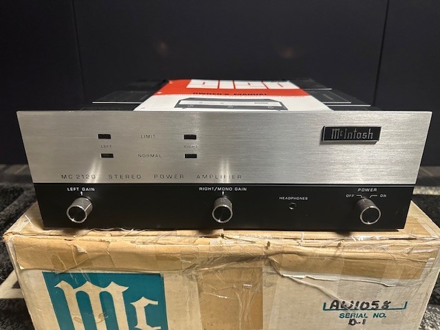 McIntosh MC2120