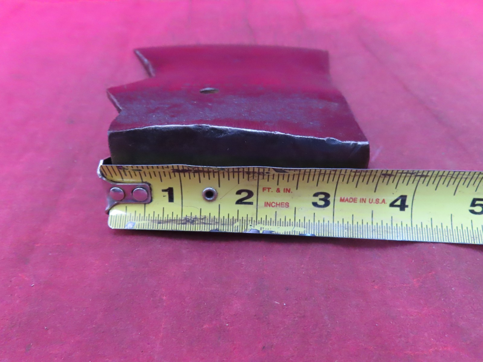 VTG TRUE TEMPER FLINT EDGE KELLY WORKS JERSEY PATTERN 3 lb 3 oz AXE HEAD TOOL