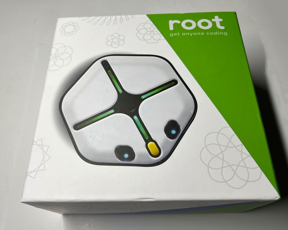 iRobot Root Pro Coding Toy Robot, Programmable STEM Educational Toy - RT1