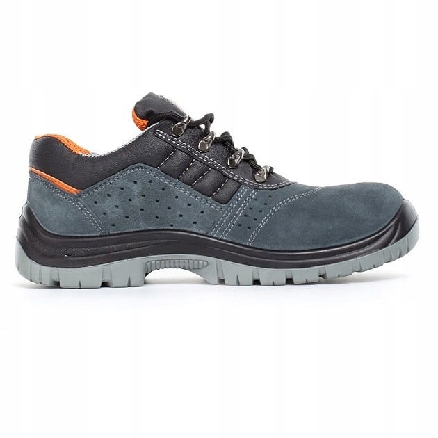PROCERA GRAF work shoes suede without toe 45