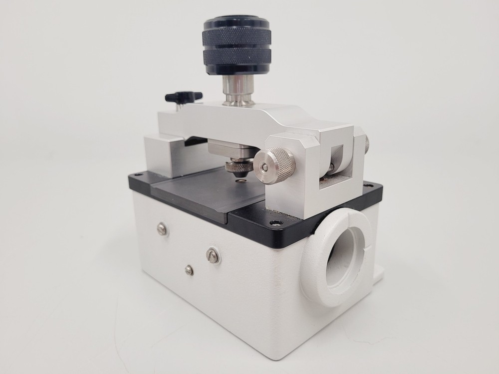 Specac Silver-Gate Evolution Single Reflection ATR Spectroscope Accessories Lab