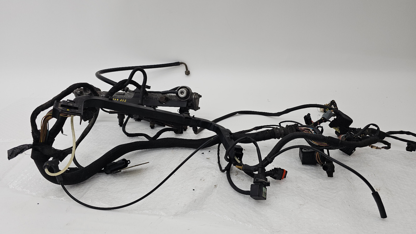 1997-2000 Mercedes-Benz R170 SLK230 Engine Motor Wiring Wire Harness Cable OEM