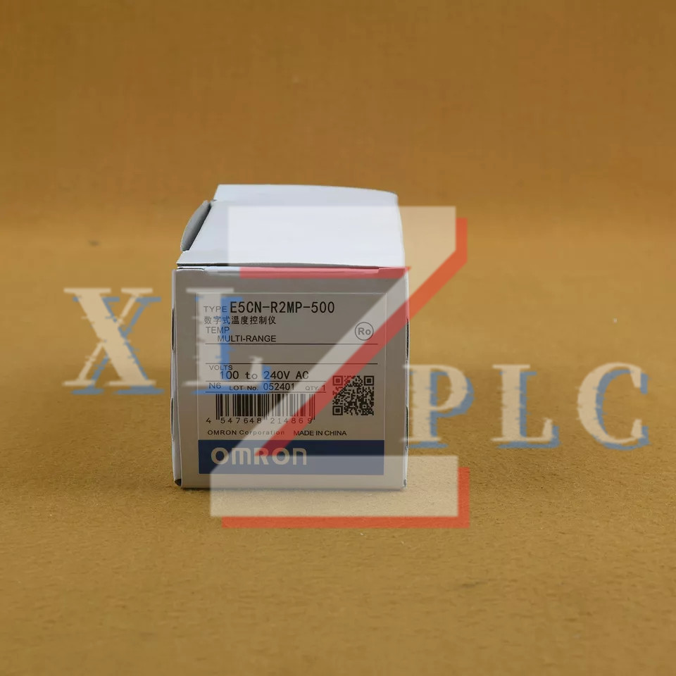1PCS New Omron E5CN-R2MP-500 Digital temperature controller In Box*