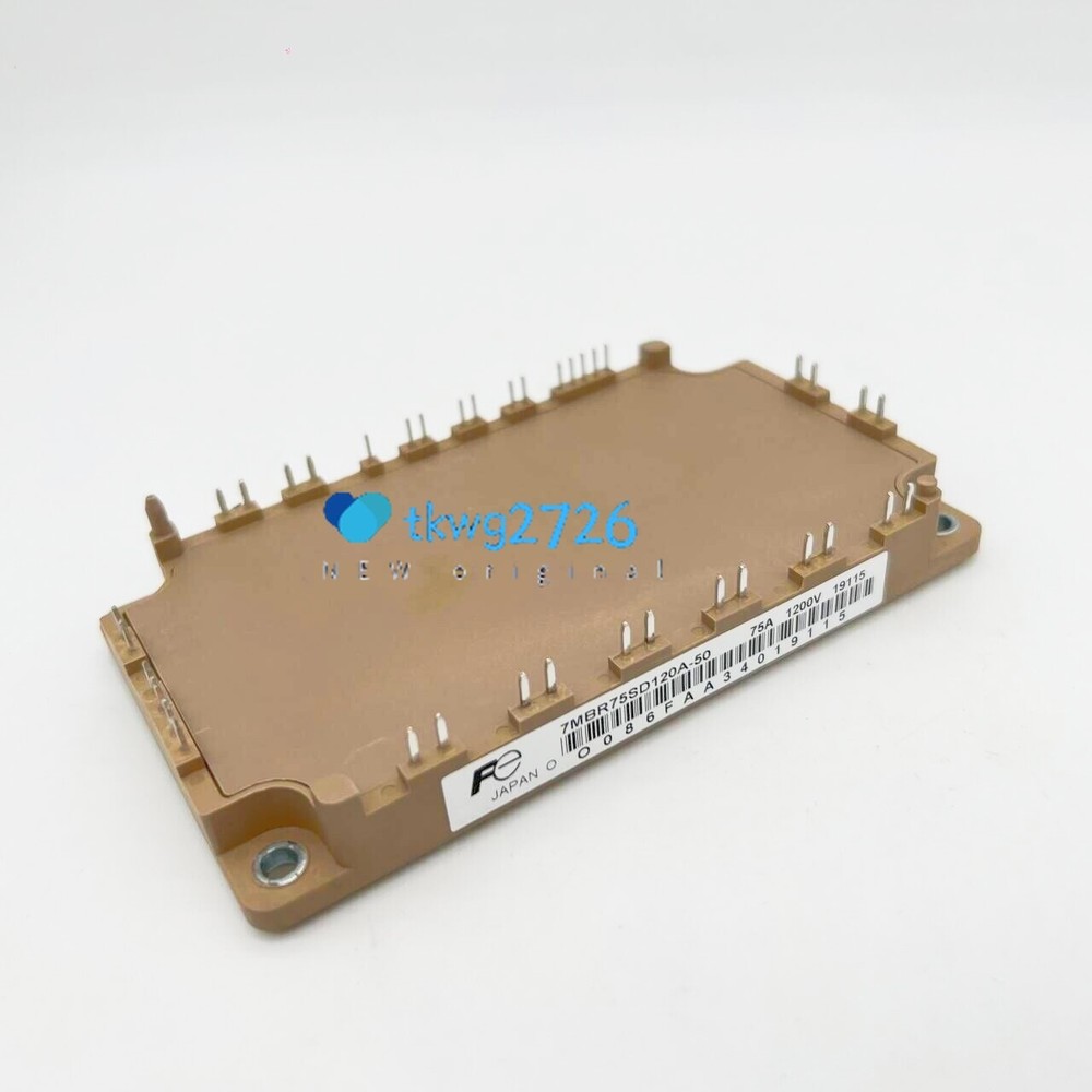 1PCS 7MBR75SD120A-50 Module expert new quality