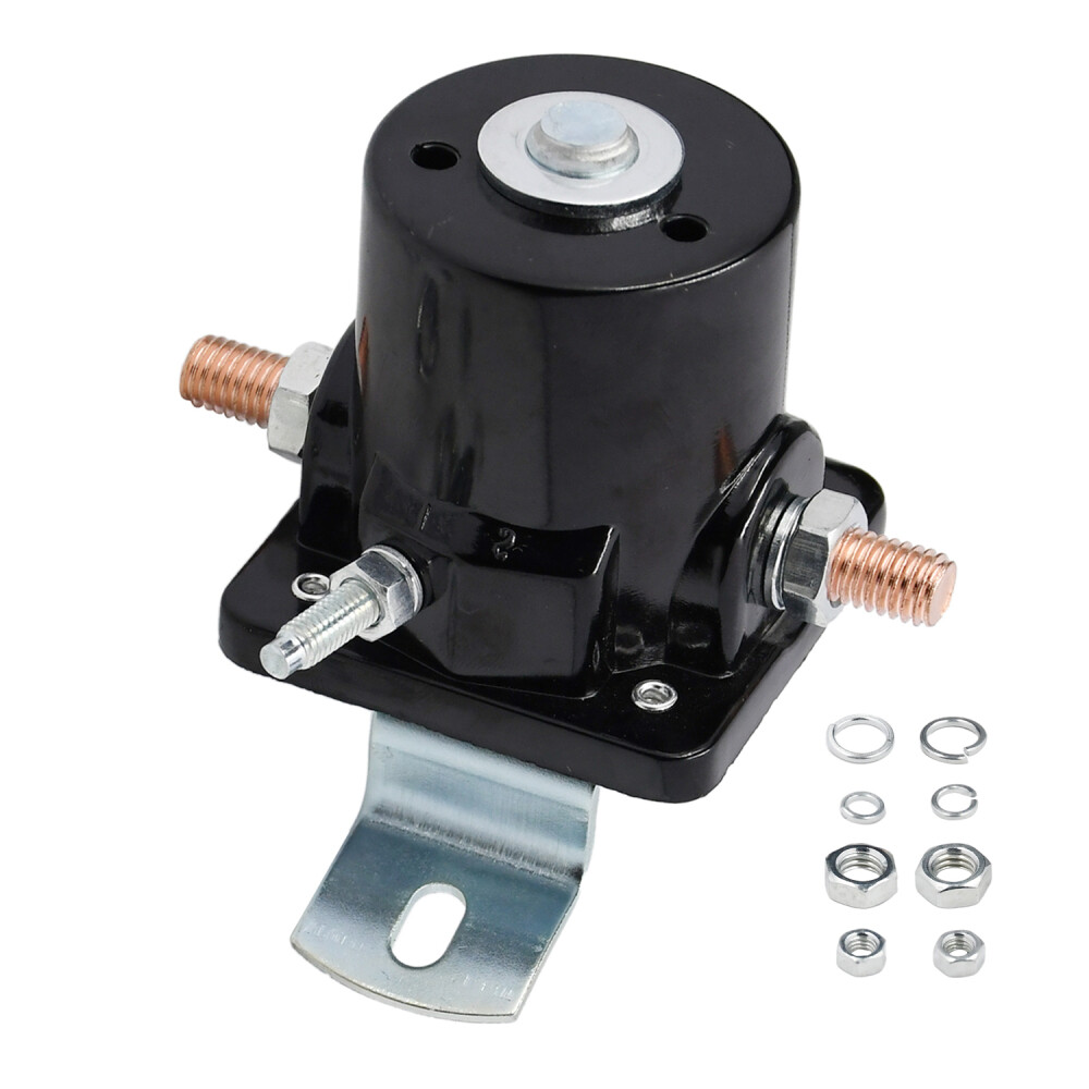 3 Post 12V Starter Solenoid 8N-11450 For Ford 2N 8N 9N Tractor SW218 SW355
