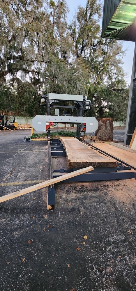Sawmill For Sale