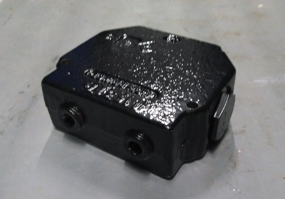 VALVE PRINCE 50/50 FLOW DIVIDER DBL PUMP-BEARCAT MFG