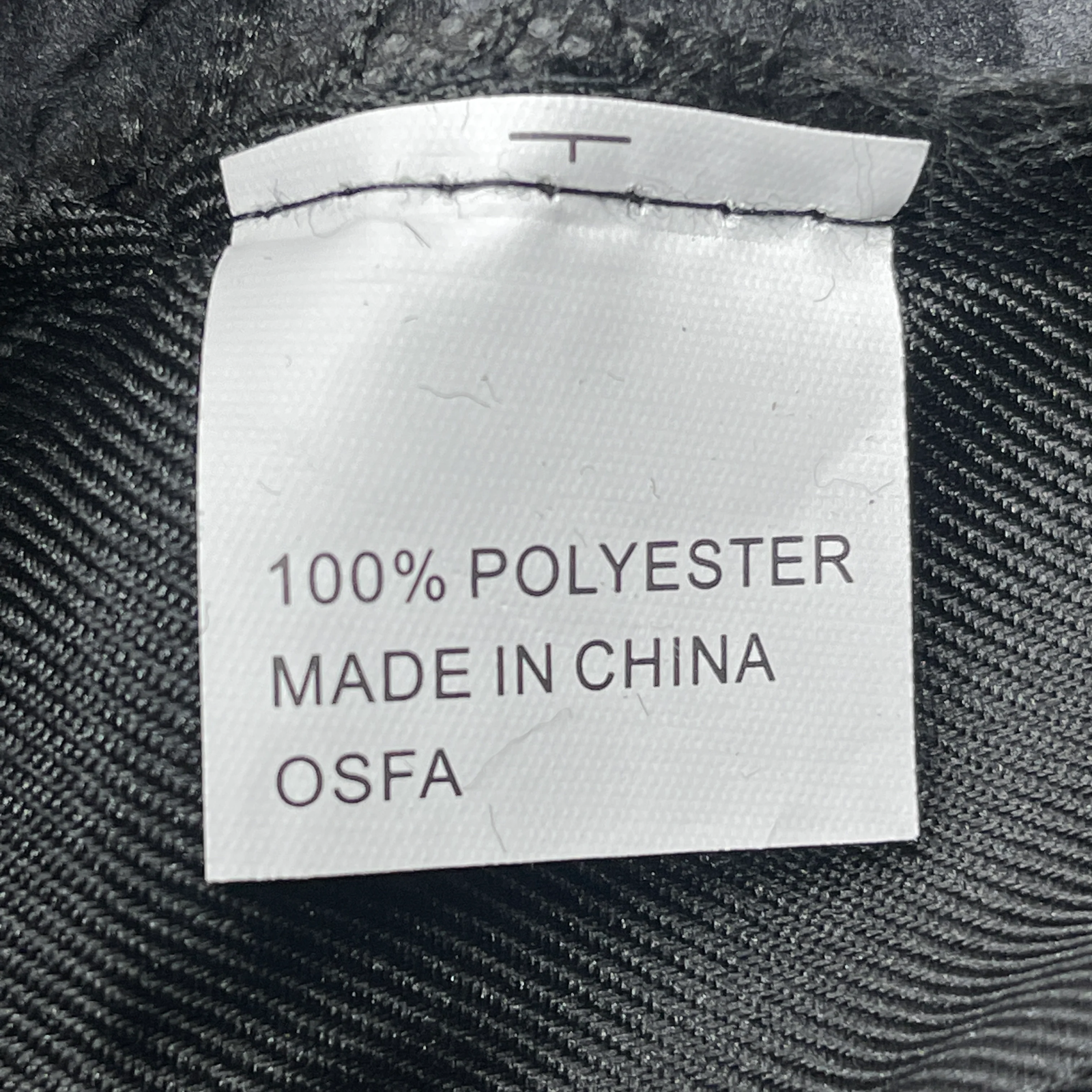 DUNKIN' DONUTS Visor Cap w/ New Hampshire FISHER CATS Logo Black (New)