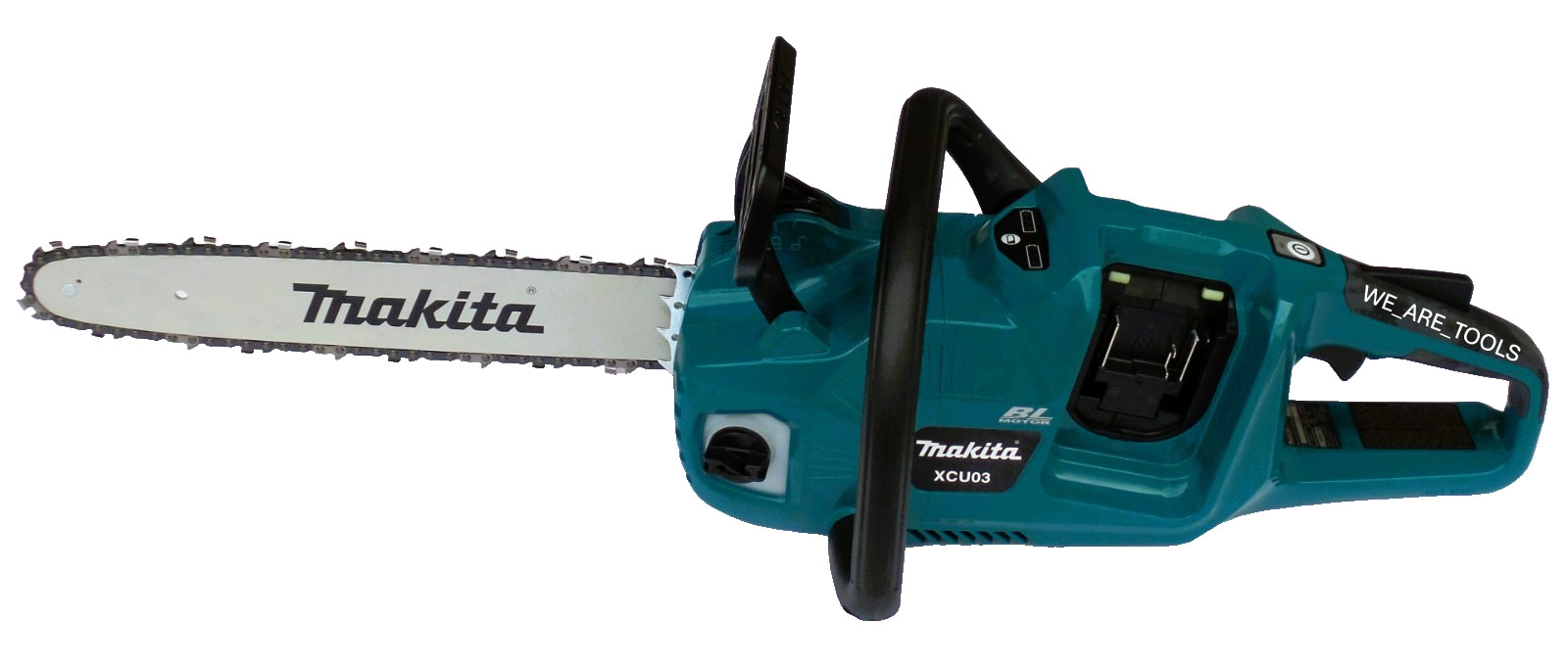 New Makita XCU03 36V (18V X2) LXT Brushless 14" Chain Saw Cordless