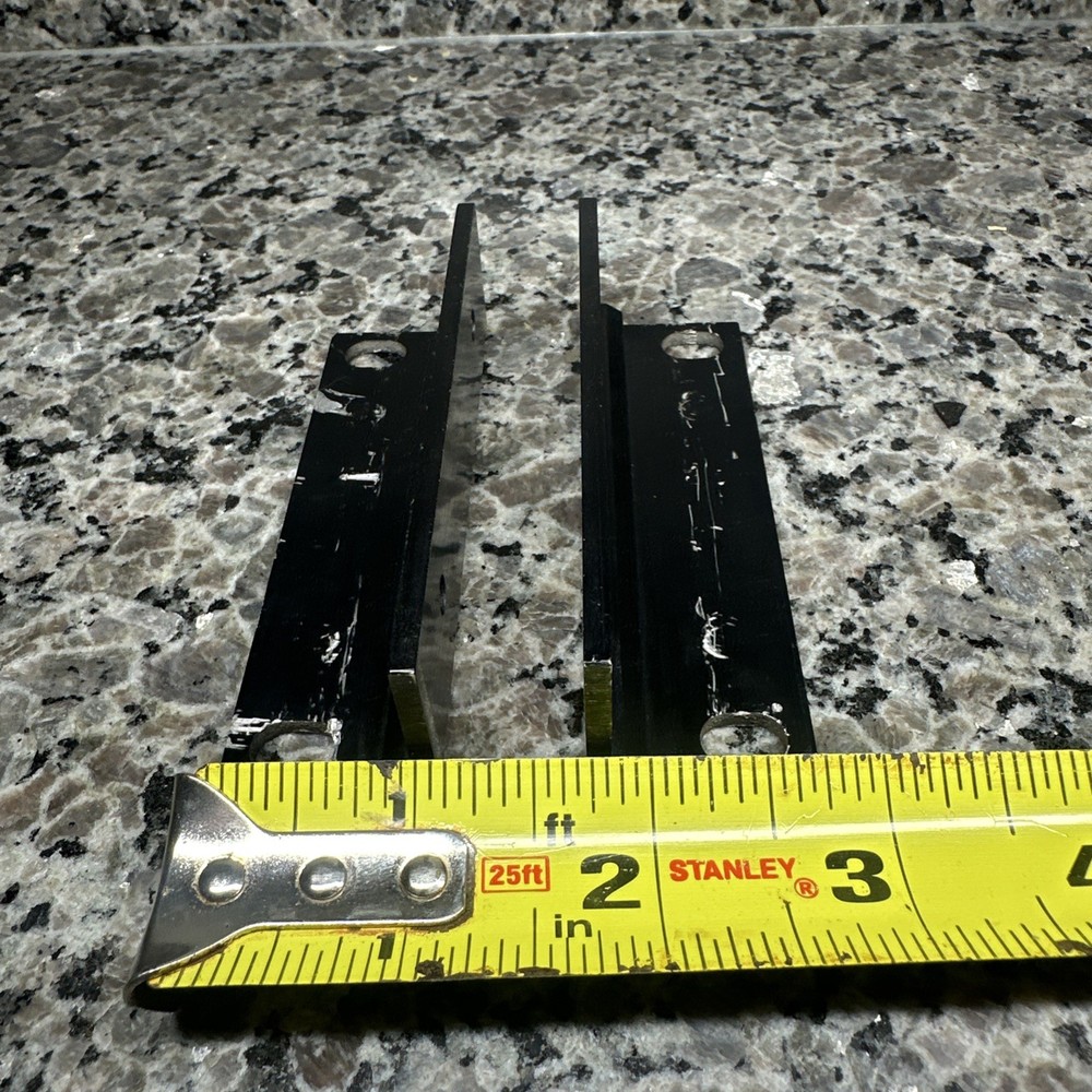 ADC Sound Shaper Equalizer SS-415X Rack Ears