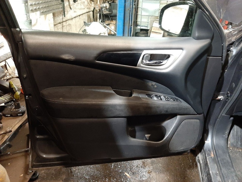 Camera/Projector Rear View Camera Fits 13-16 PATHFINDER 1081211