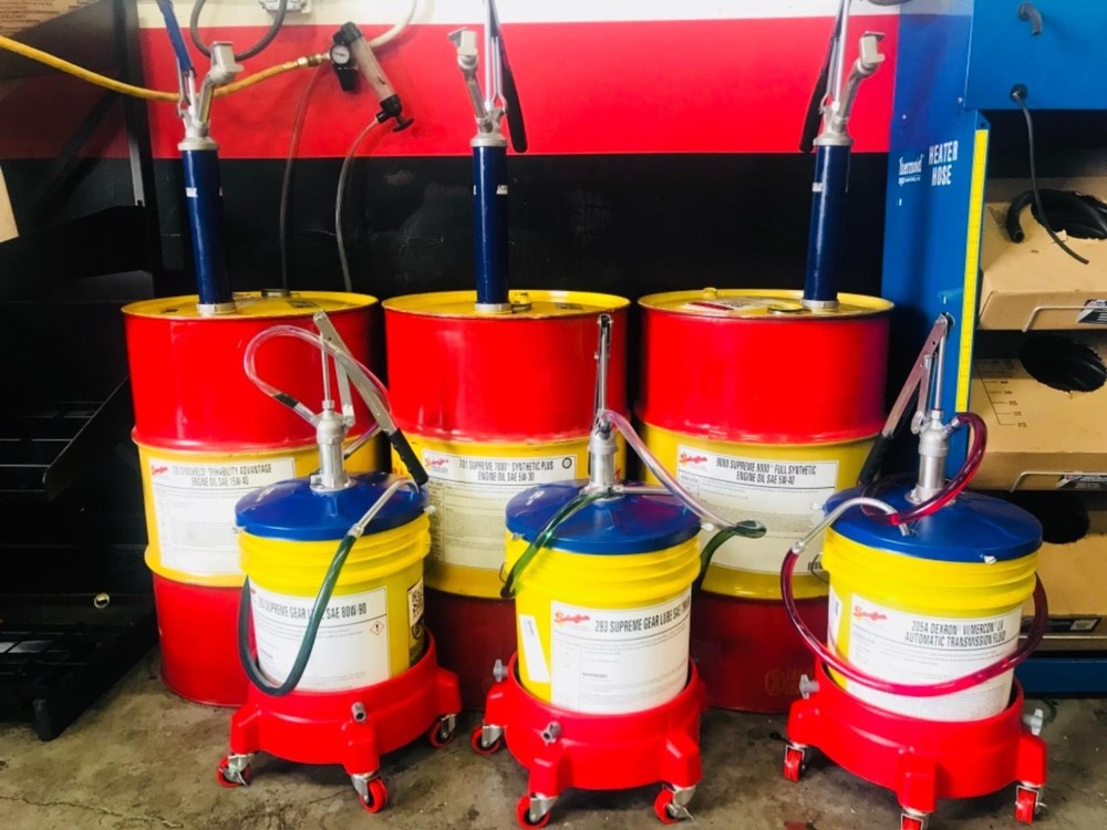 Durable 1340 Hand Pump for Fluid Transfer
