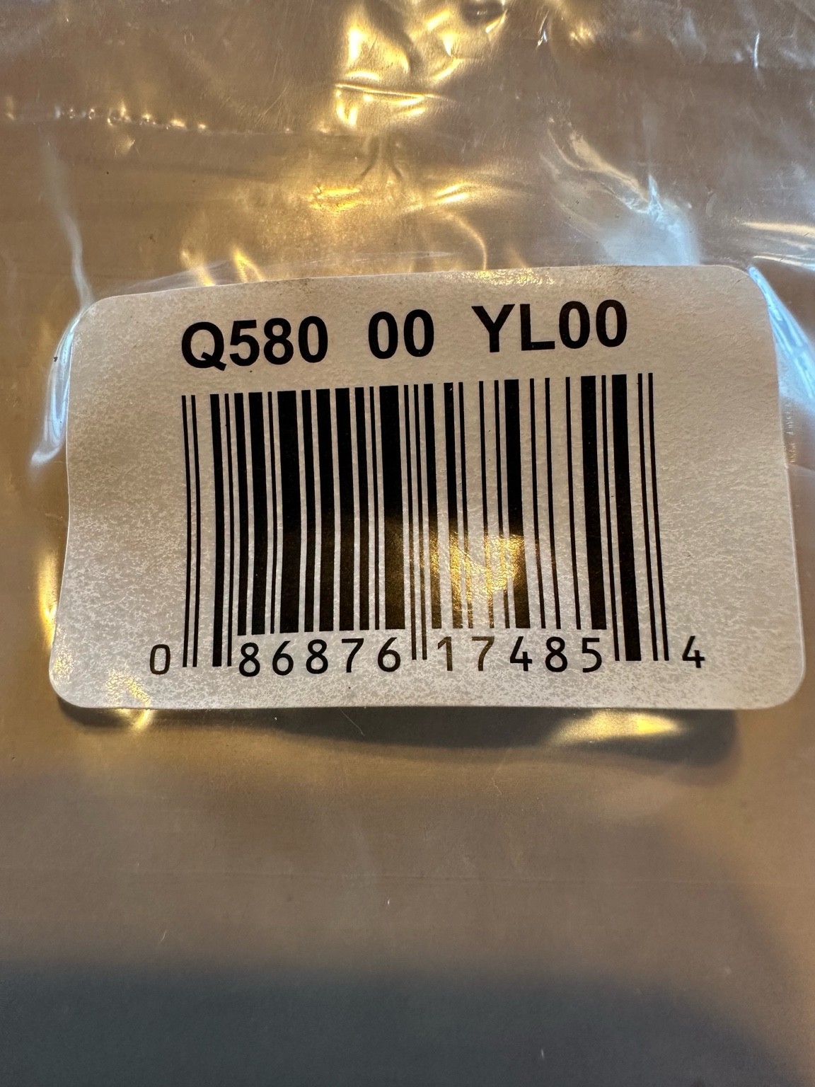 Rubbermaid Commercial HYGEN 35” Microfiber Mop Frame Q58000YL00 – New