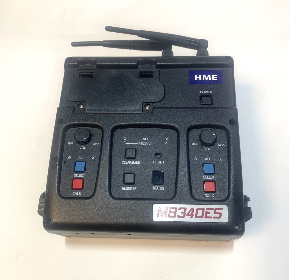 HME Intercom system with Base Station