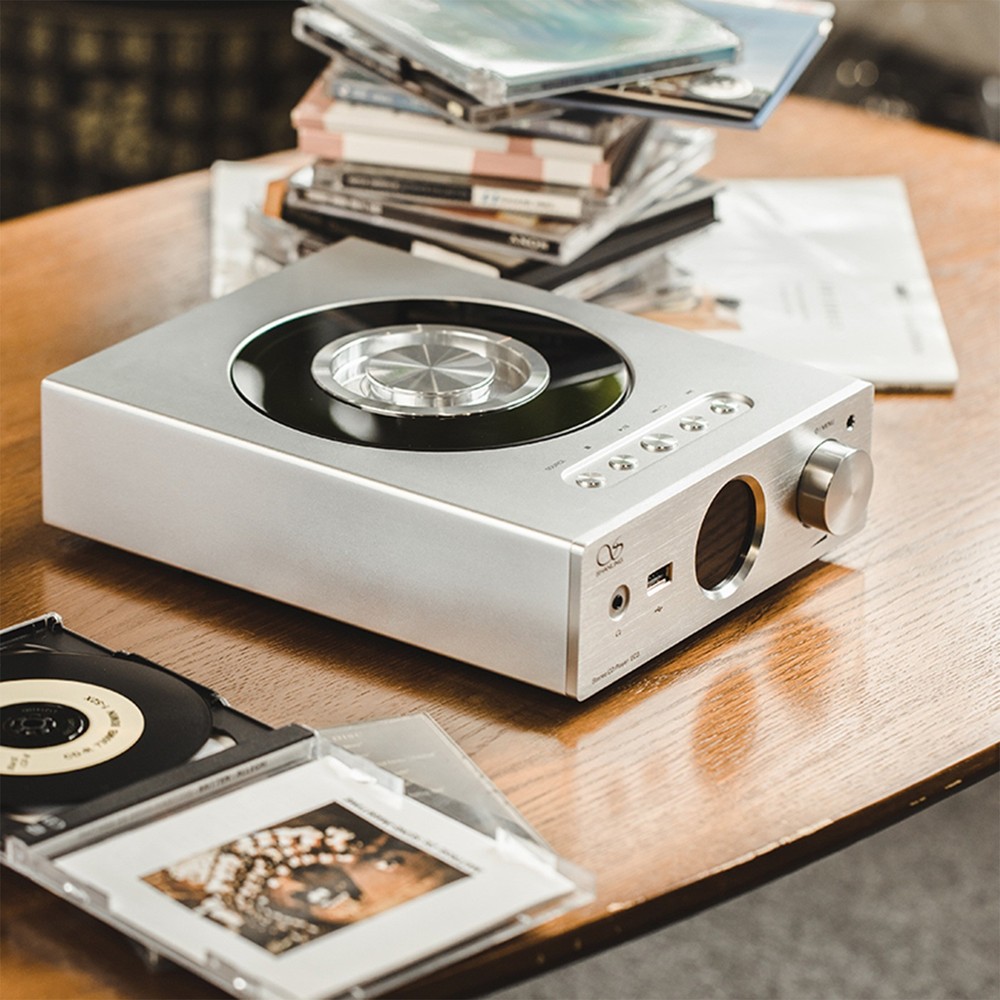 Shanling EC3 Compact CD Player - Black (DEMO)