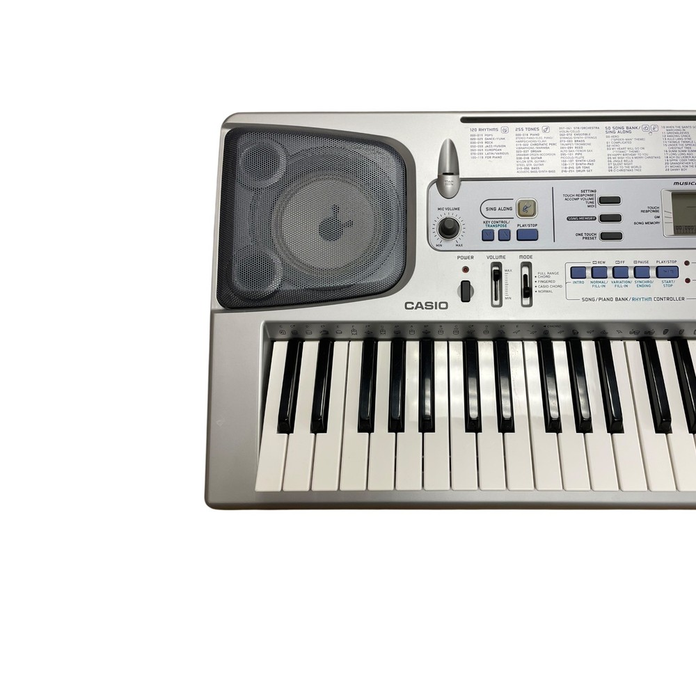 Casio CTK-591 Keyboard 61 keys