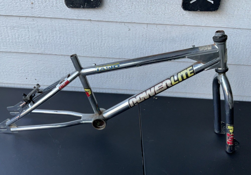 Old School Mid School Powerlite Frame Fork Survivor