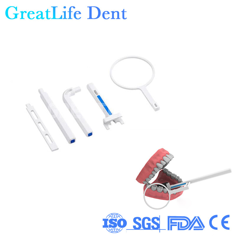 X Dental Ray Sensor Rvg Radio Lightweight Positioner Locator Holder GreatLife