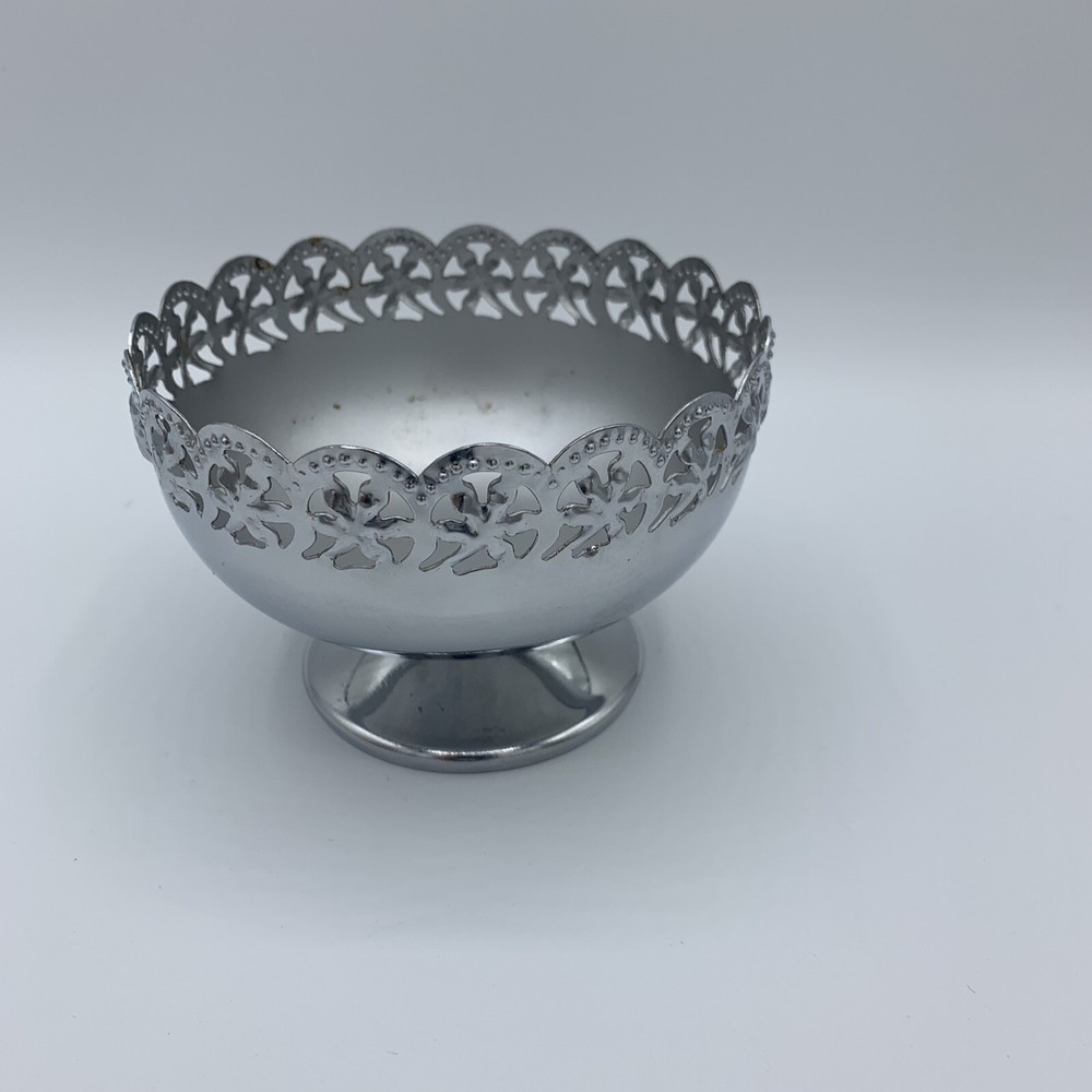 Vintage Celtic Quality Silver Plate Bowl