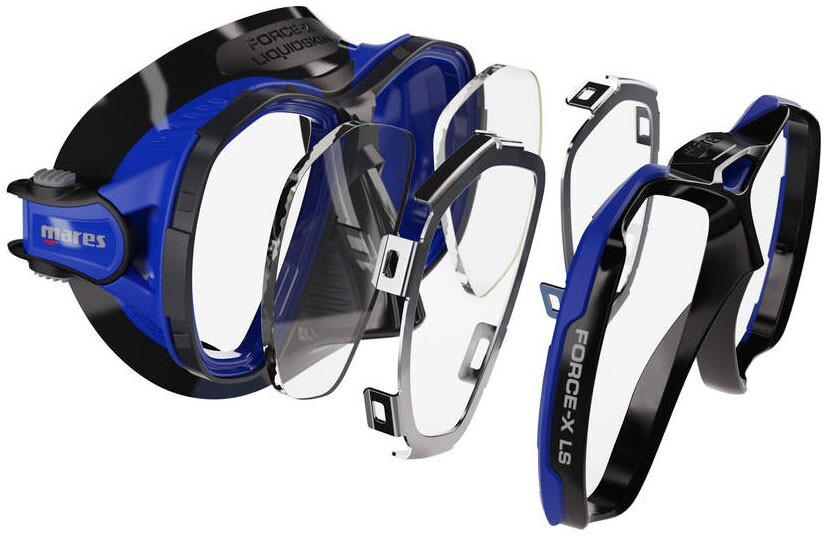 Mares Force -X LS Mask