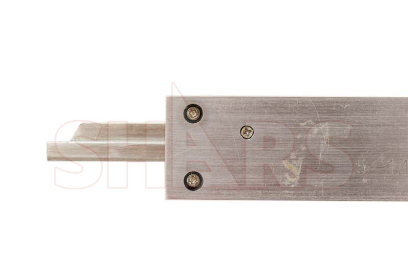 HEAVY DUTY 24" DIAL CALIPER LONG RANGE STAINLESS STEEL INSPECTION REPORT R}