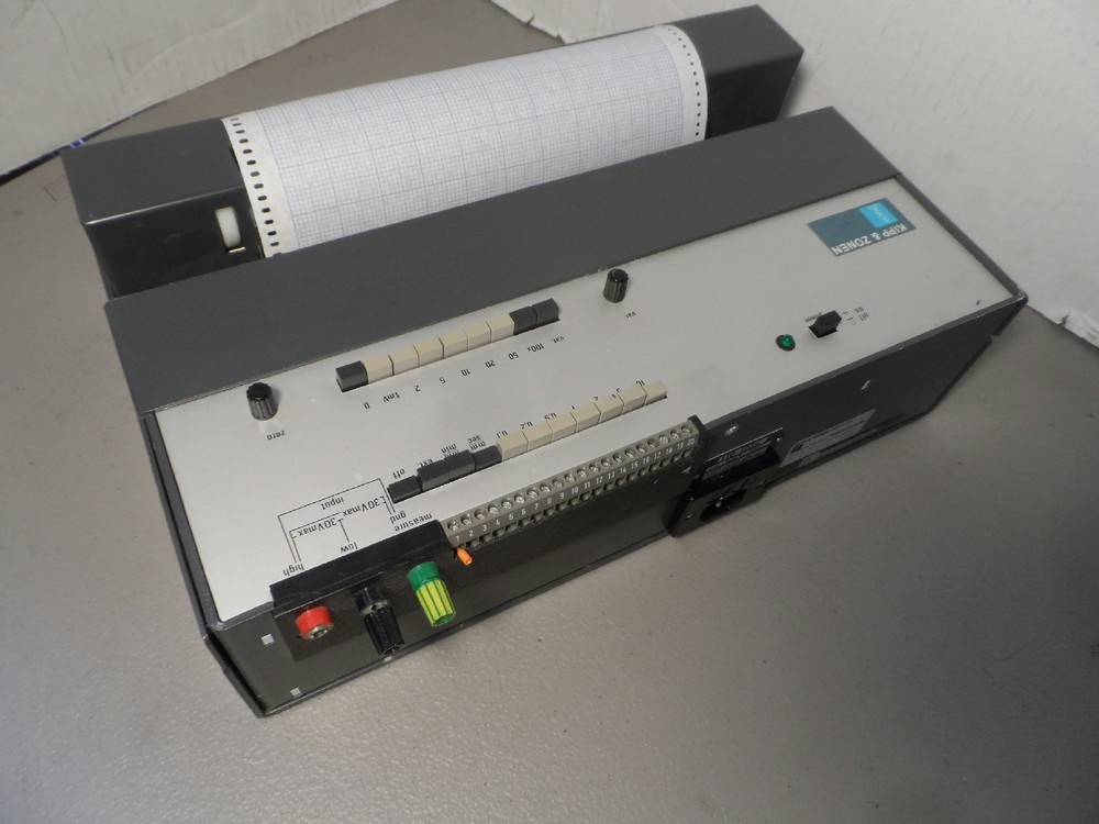 Kipp & Zonen DELFT BV Chart Recorder 68B5