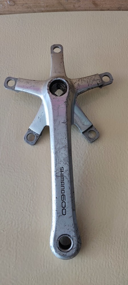 Shimano 600 crank arm