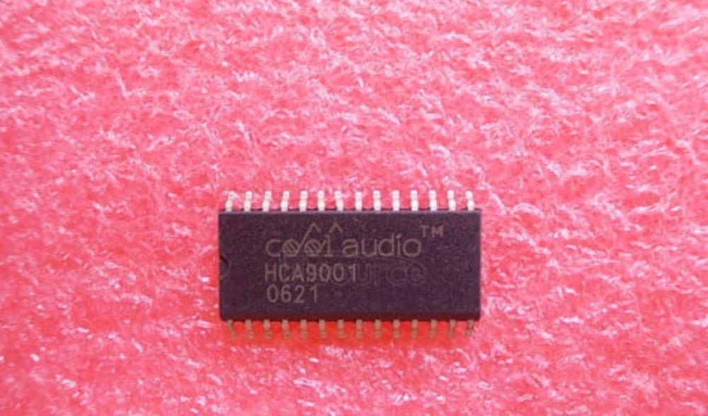 2pcs AUDIO HCA9001 SOP-28 RH