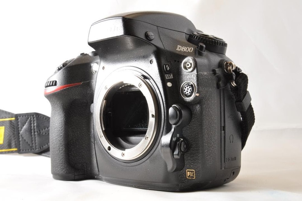 Nikon D800 Body 342352