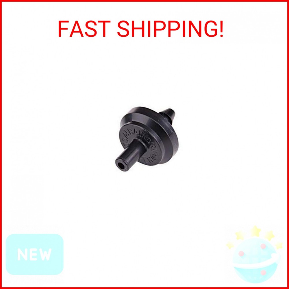 Raindrip PC4010B 1 GPH Pressure Compensating Drippers, Drip Irrigation Emitters