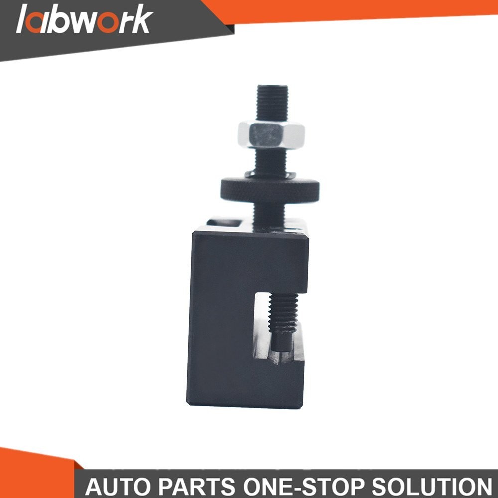 Labwork 10PC BXA 250-202 #2 Quick Change Turning Facing Boring Tool Post Holder